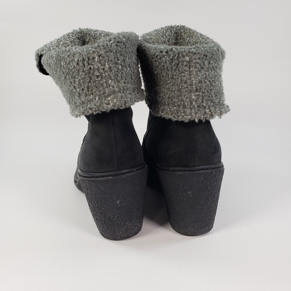 Timberland Earthkeepers Amston Roll-Top Boots - Picture 4 of 11